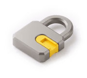 Secure login
