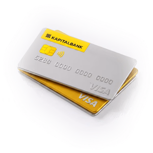 Instant VISA cards