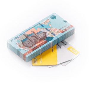 Card transfers