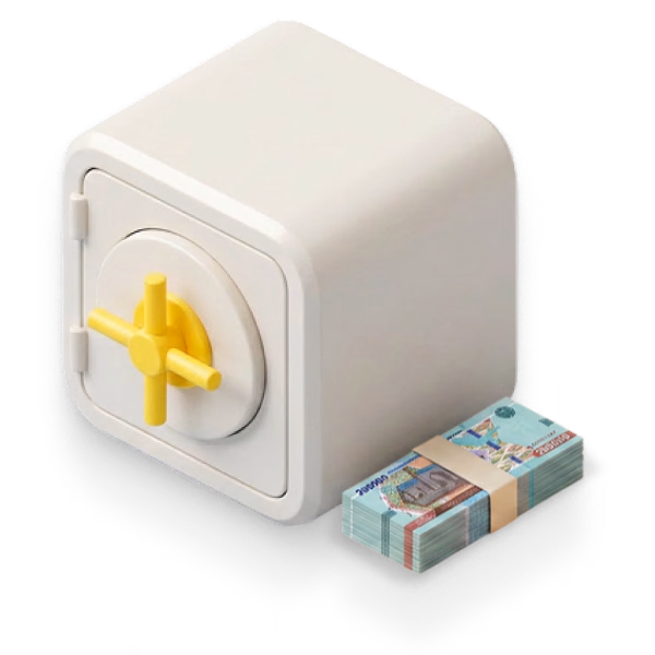 Favorable deposits to grow your savings