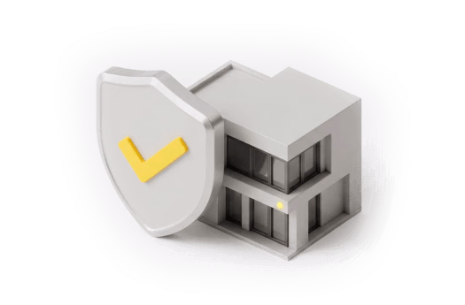 Loan secured by real estate