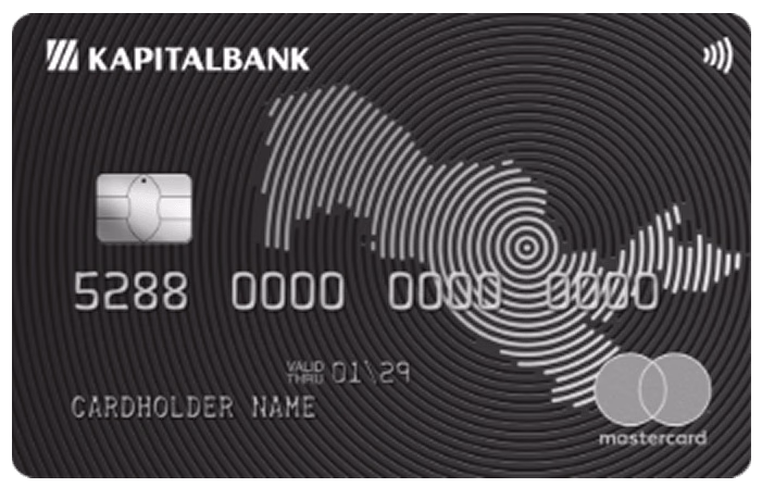 Mastercard Black Edition