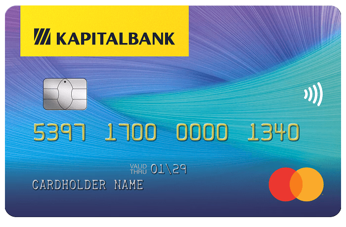 Mastercard Gold (UZS)