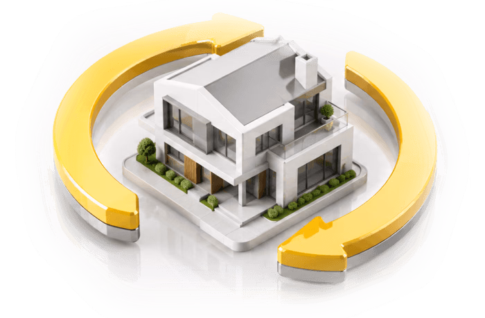Refinancing of a mortgage loan