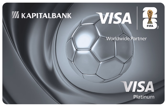 Visa Platinum мультивалютная