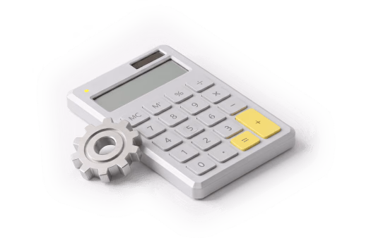 Seamless integration with accounting