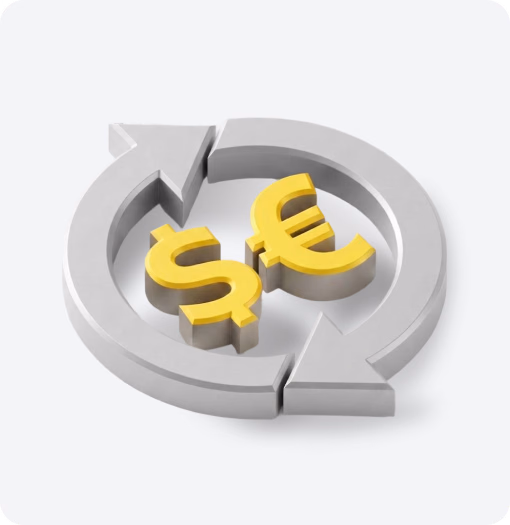 Currency operations