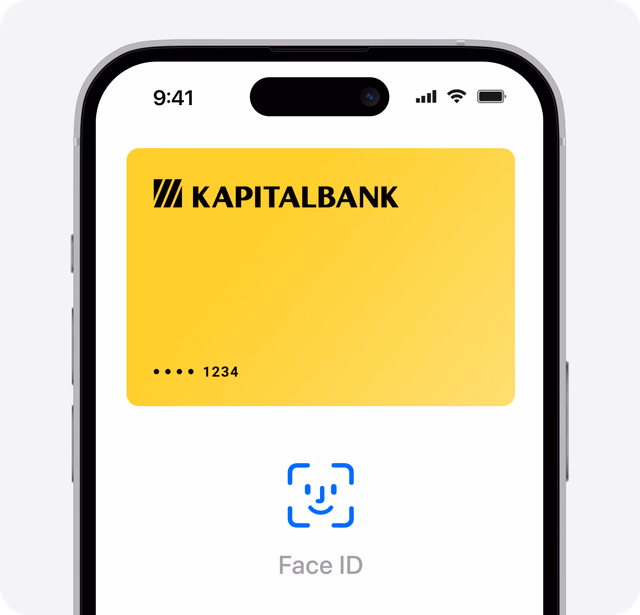 Apple Pay. Приватность и безопасность — по умолчанию