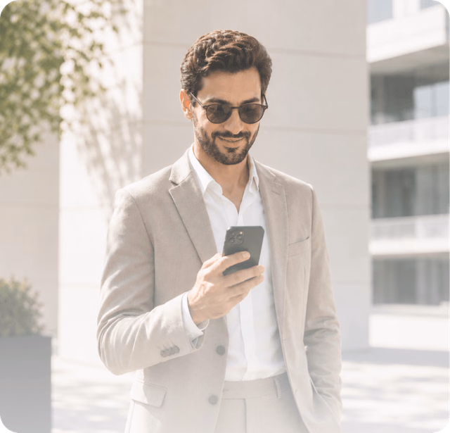 Reliable protection for your transactions