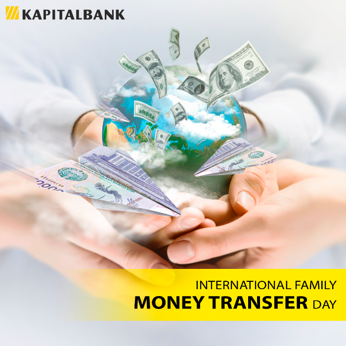 Today, the World Family Remittance Day is celebrated worldwide