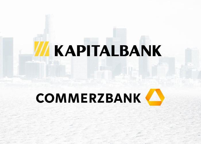 Капиталбанк и немецкий Commerzbank подписали меморандум о стратегическом партнерстве