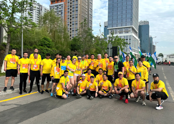 Kapitalbank jamoasining sport yutuqlari