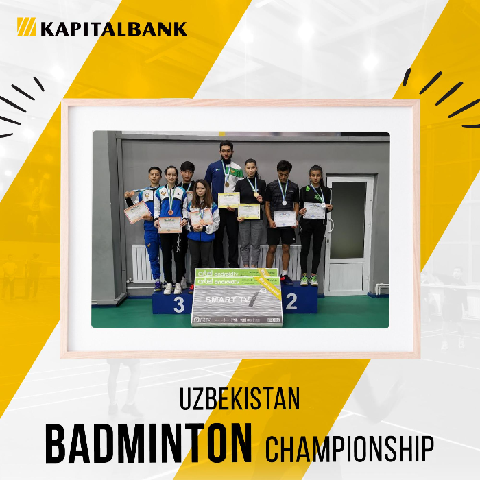 From February 16 to February 22, a personal-team championship among men and women was held in the badminton center of our capital
