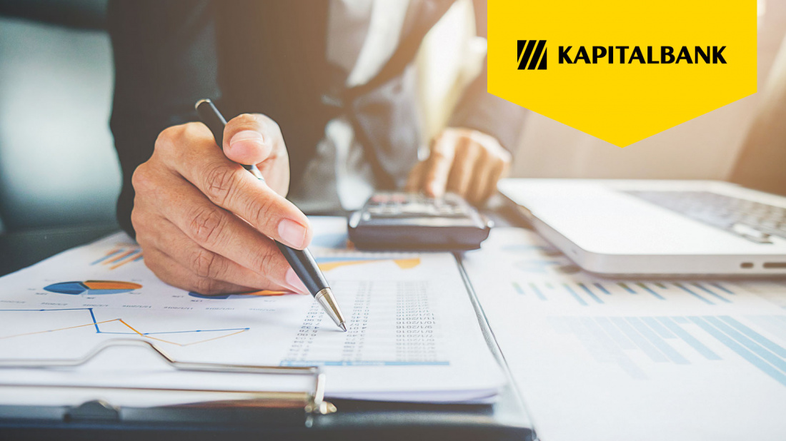 “Kapitalbank” issues bonds with the yield of 20% per annum