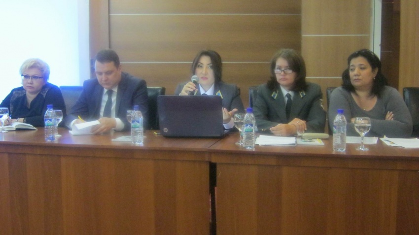 АКБ "Капиталбанк" провел семинар на тему «Укрепление исполнительской дисциплины по своевременному перечислению платежей в бюджет коммерческими банками Республики Узбекистан"