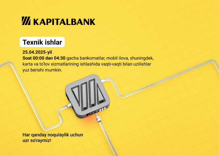 Texnik ishlar