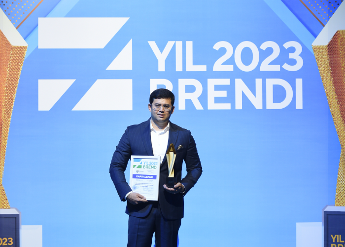Kapitalbank Makon Marketing Forum 2024 ga koʻra “2023-yilda Oʻzbekistonda moliya sohasida innovatsion mahsulotlarni yaratishdagi yutuqlari uchun” mukofotiga sazovor boʻldi