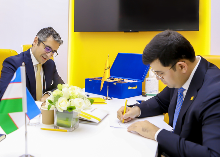 Kapitalbank signs partnership agreement with Converse Bank