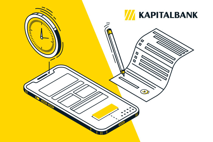 Corporate clients of «Kapitalbank» will be able to make payments instantly and at any time of the day!