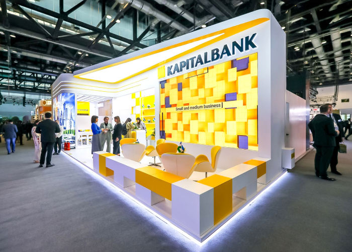 Капиталбанк стал участником-экспонентом финансового форума SIBOS-2024