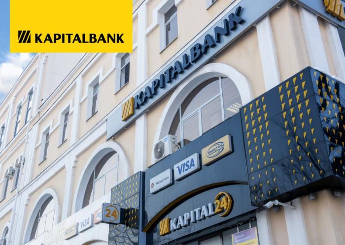 Kapitalbank will become Part of the Uzum Holding Group