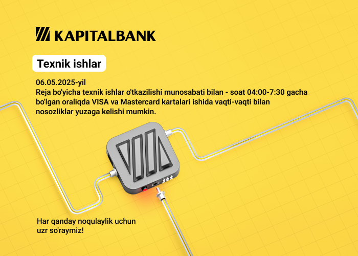 Texnik ishlar