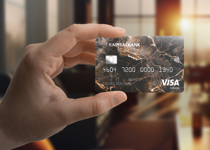 Updated terms for Visa Infinite cardholders