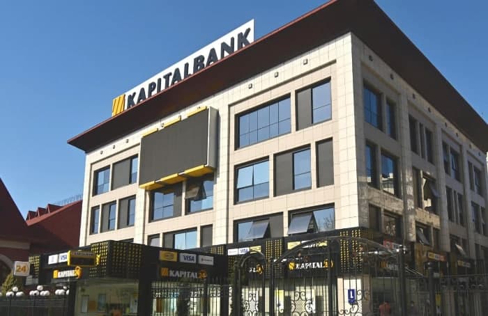 Kapitalbank  maintains leadership in the Bank Activity Index  since Q2  2020