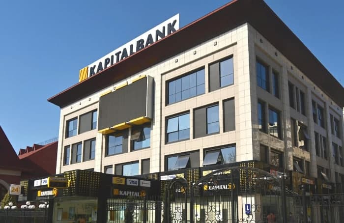 Kapitalbank maintains leadership in the Bank Activity Index since Q2 2020