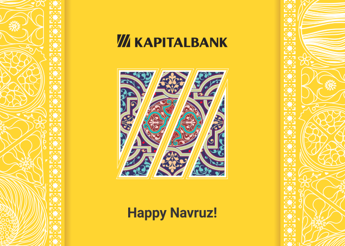 Congratulations on the Spring Holiday -Navruz!