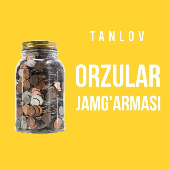 «Orzuga jamg'armasi!» Bolalar rasmlari tanlovi