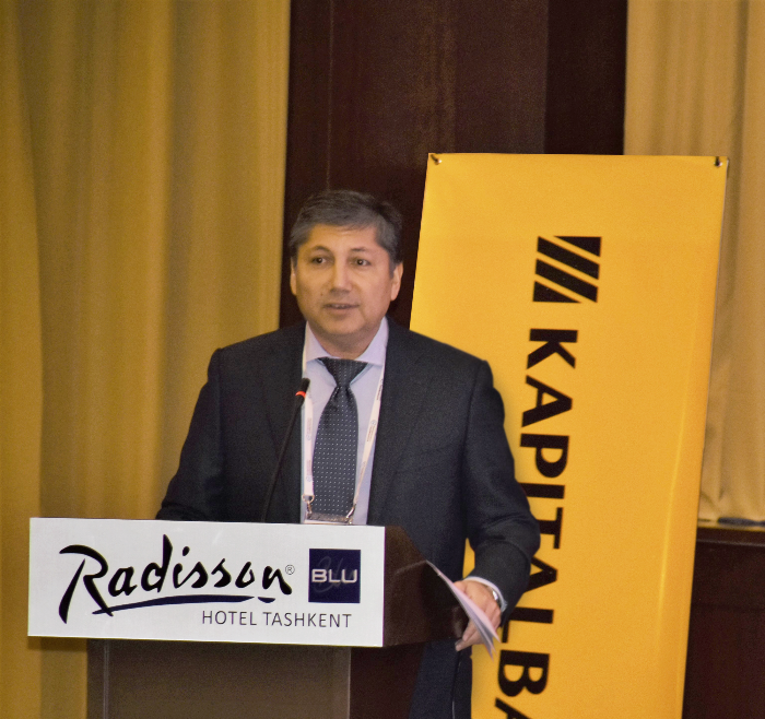 The 5th annual international conference "Uzbekistan: Trade Finance 2022" was held in Tashkent on November 10, 2022.