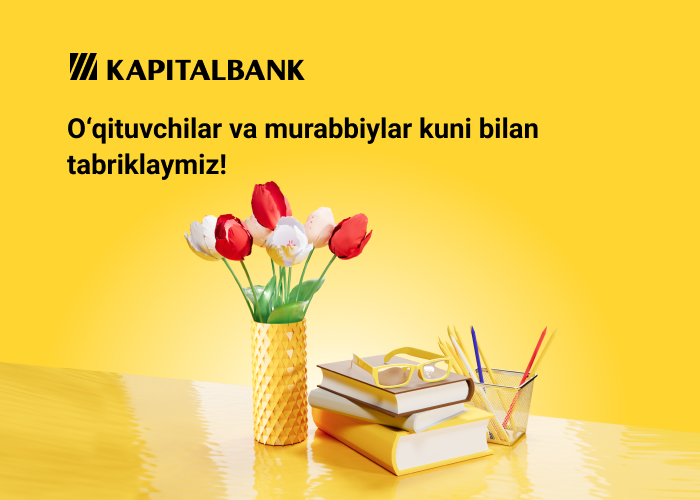 Hurmatli ustozlar va murabbiylar!