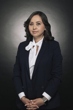 Юсупова Мадина Абдуварисовна