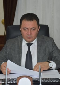 Mirzayev Alisher Anvarovich Mirzayev Alisher Anvarovich