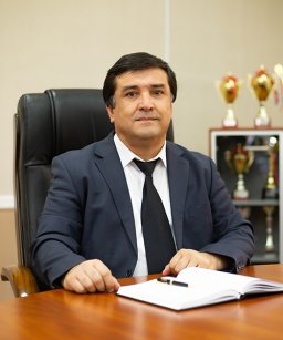 Хасанов Кахрамон Ахмаджанович Хасанов Кахрамон Ахмаджанович